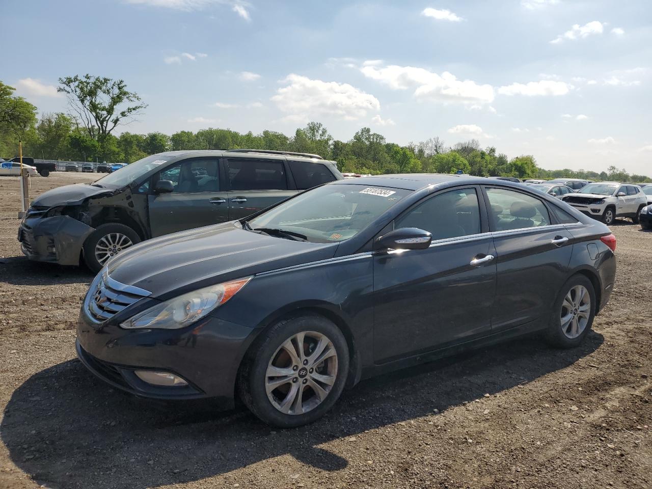 5NPEC4AC3BH123259 2011 Hyundai Sonata Se