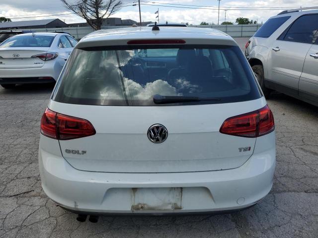 2015 Volkswagen Golf VIN: 3VW817AU1FM031366 Lot: 54400824