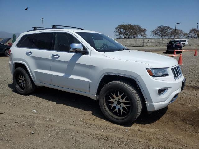 2014 Jeep Grand Cherokee Overland VIN: 1C4RJFCG1EC139737 Lot: 54227904