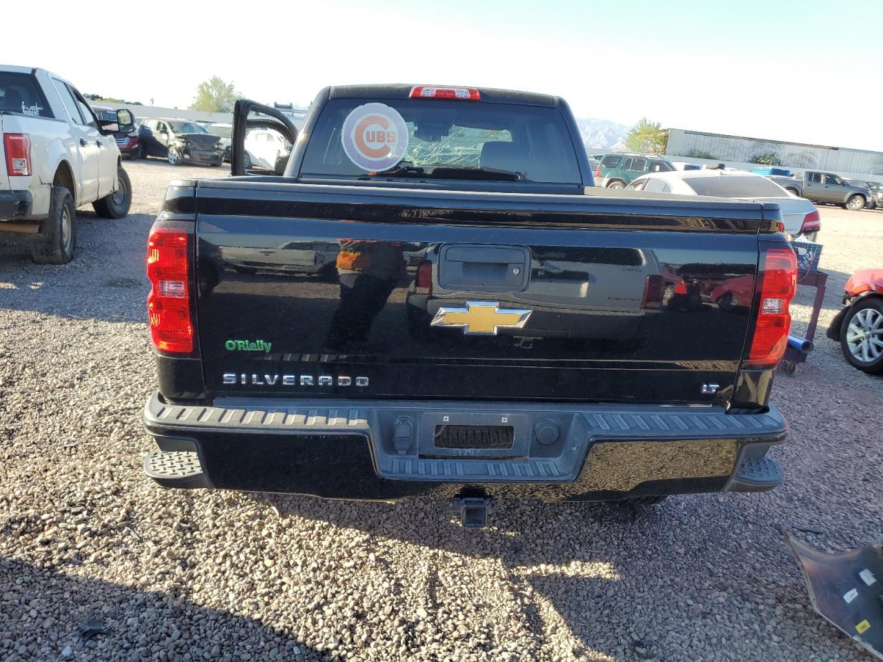 3GCUKREC4JG432641 2018 Chevrolet Silverado K1500 Lt