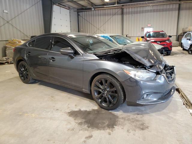 VIN JM1GJ1W61E1146583 2014 Mazda 6, Grand Touring no.4