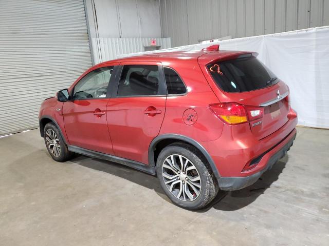 2018 Mitsubishi Outlander Sport Es VIN: JA4AP3AU4JZ034677 Lot: 54554224