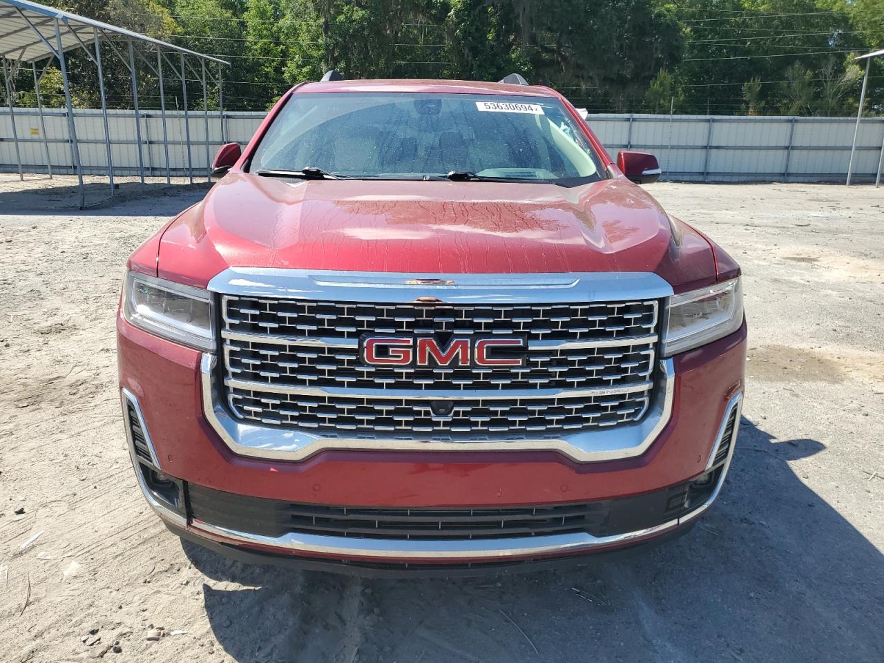 2020 GMC Acadia Denali vin: 1GKKNPLS8LZ210849