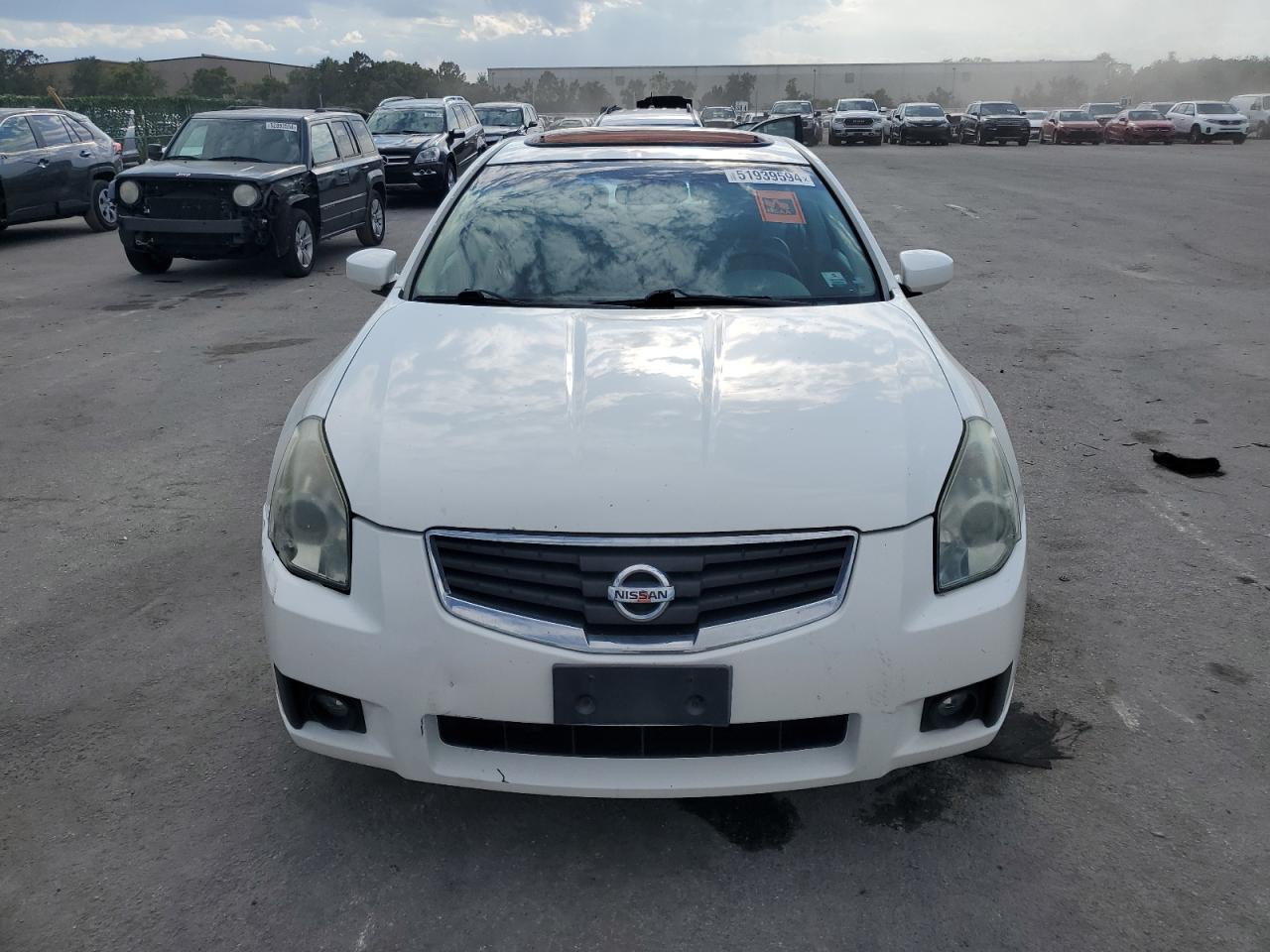 1N4BA41E48C815227 2008 Nissan Maxima Se