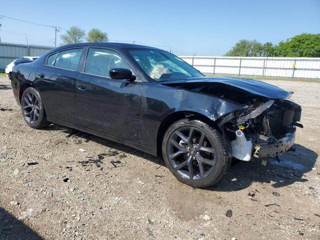 2023 Dodge Charger Sxt VIN: 2C3CDXBG9PH588298 Lot: 55368124