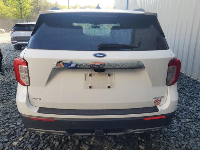 2021 Ford Explorer Xlt VIN: 1FMSK8DH3MGA38106 Lot: 51499304