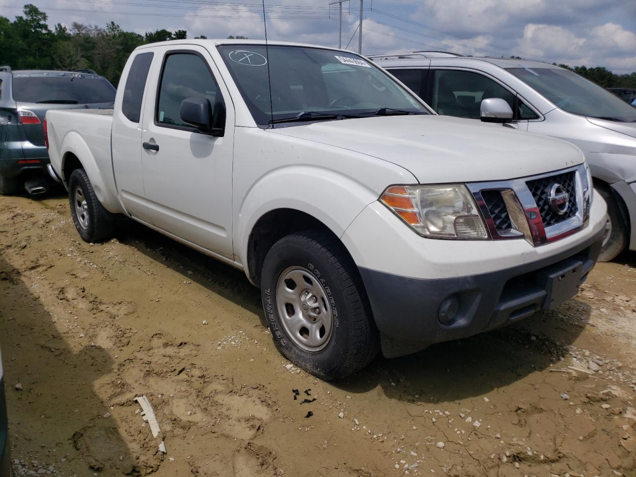 1N6BD0CT4GN749493 2016 Nissan Frontier S