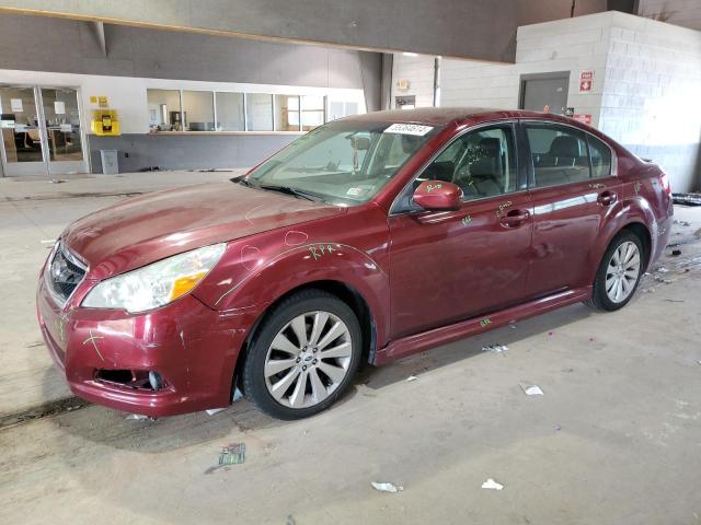 2012 Subaru Legacy 2.5I Limited VIN: 4S3BMBJ61C3010597 Lot: 55364614