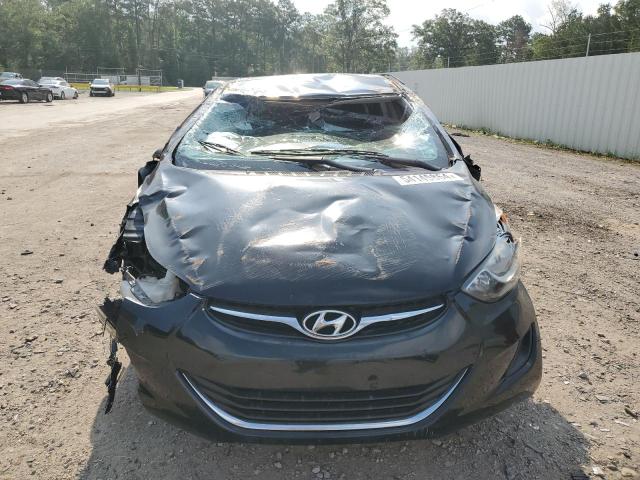 2013 Hyundai Elantra Gls VIN: KMHDH4AE1DU664524 Lot: 54145864