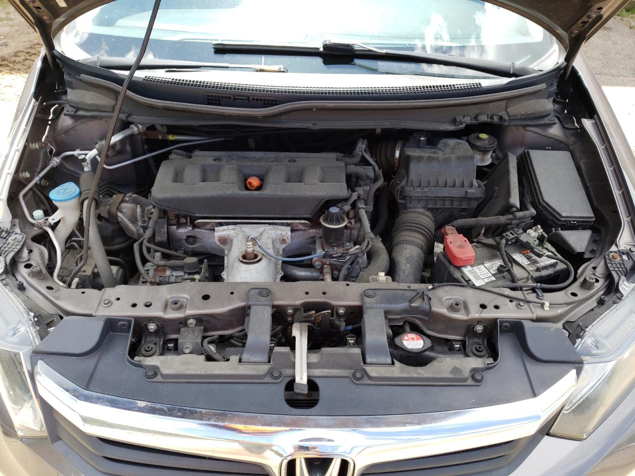 19XFB2F50CE106558 2012 Honda Civic Lx