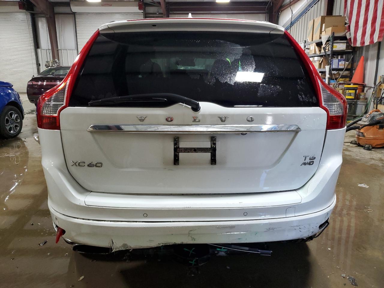 YV4902RD6F2623979 2015 Volvo Xc60 T6 Platinum