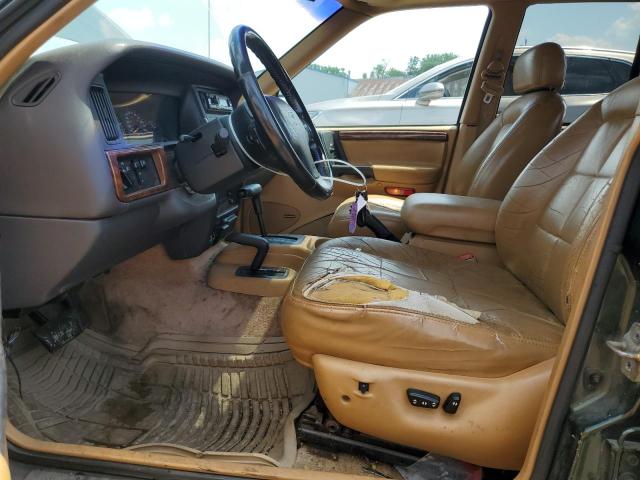 1996 Jeep Grand Cherokee Limited VIN: 1J4GZ78Y7TC286224 Lot: 54038154