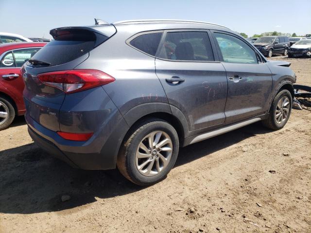 2018 Hyundai Tucson Sel VIN: KM8J3CA49JU735306 Lot: 54958574