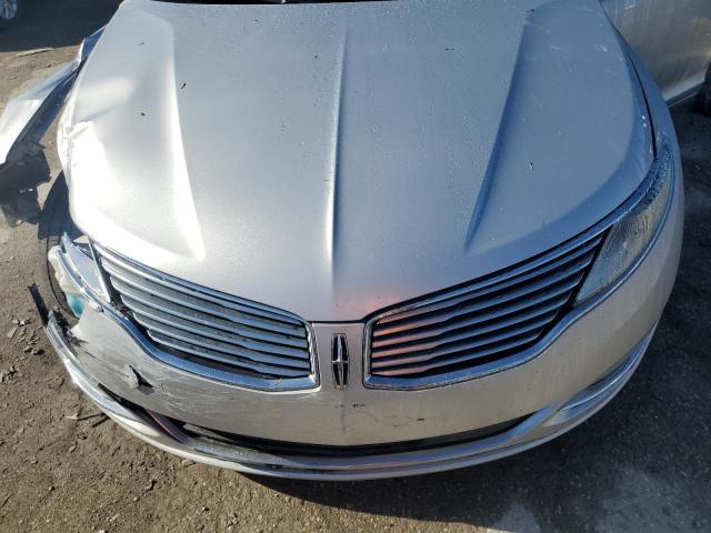 2016 Lincoln Mkz VIN: 3LN6L2G97GR609089 Lot: 53605434