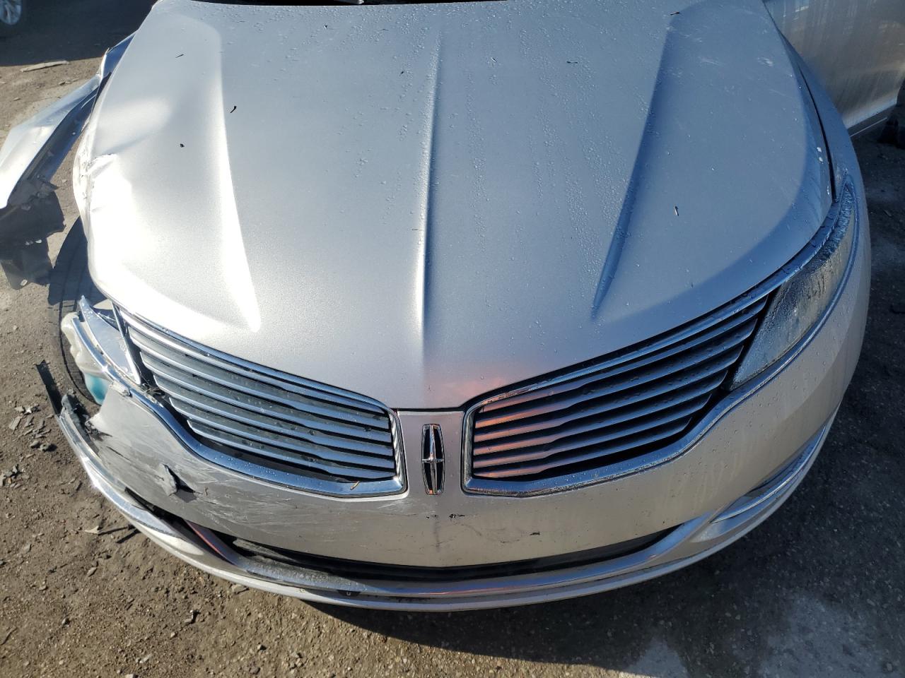 3LN6L2G97GR609089 2016 Lincoln Mkz