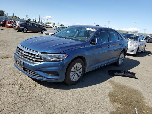 2019 Volkswagen Jetta S VIN: 3VWC57BU2KM050998 Lot: 53622114