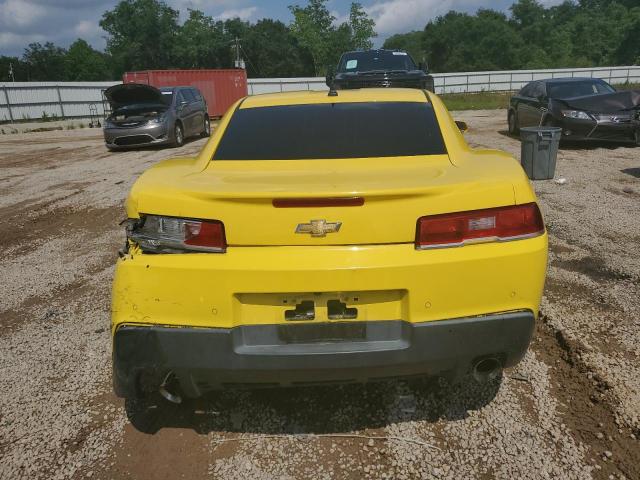 2015 Chevrolet Camaro Lt VIN: 2G1FF1E32F9243138 Lot: 54650754