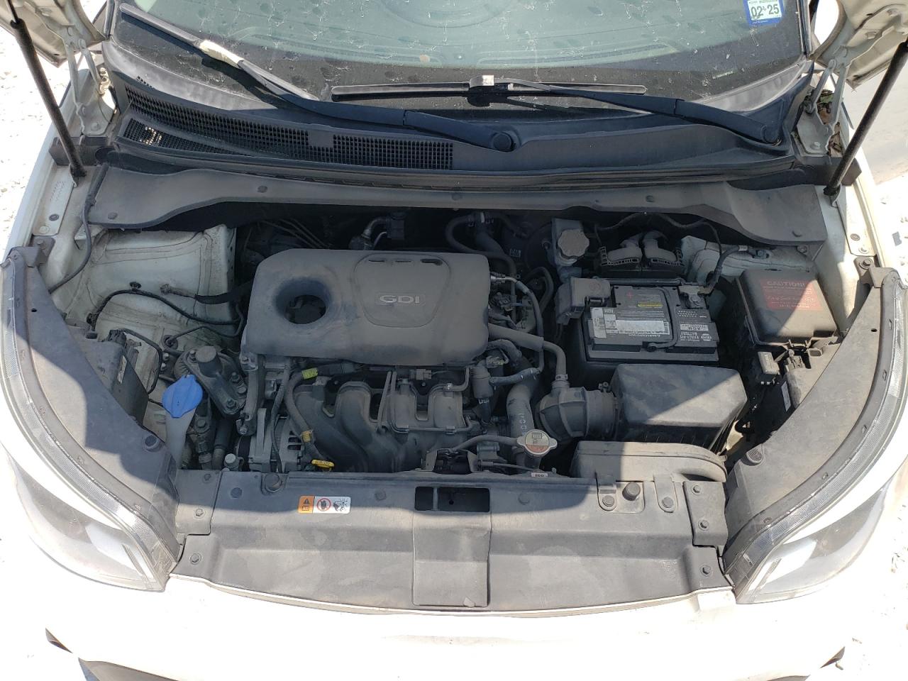 KNDJN2A29J7896146 2018 Kia Soul