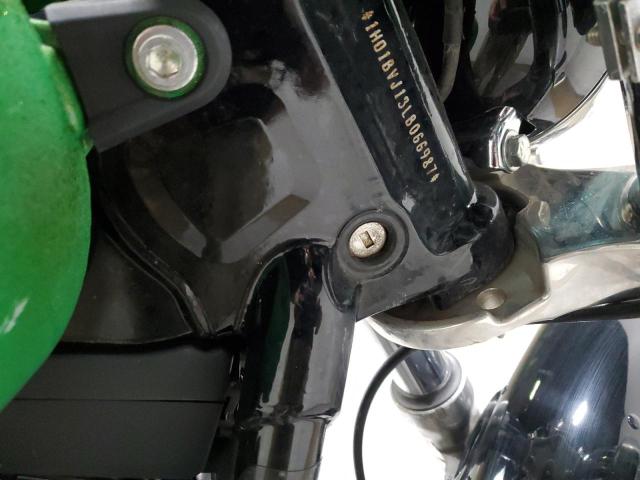 2020 HARLEY-DAVIDSON FXST 1HD1BVJ13LB066987