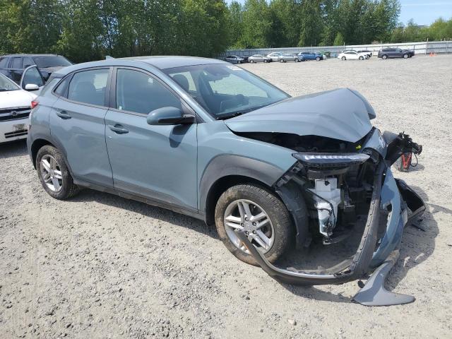 2022 Hyundai Kona Sel VIN: KM8K2CABXNU900761 Lot: 54902724