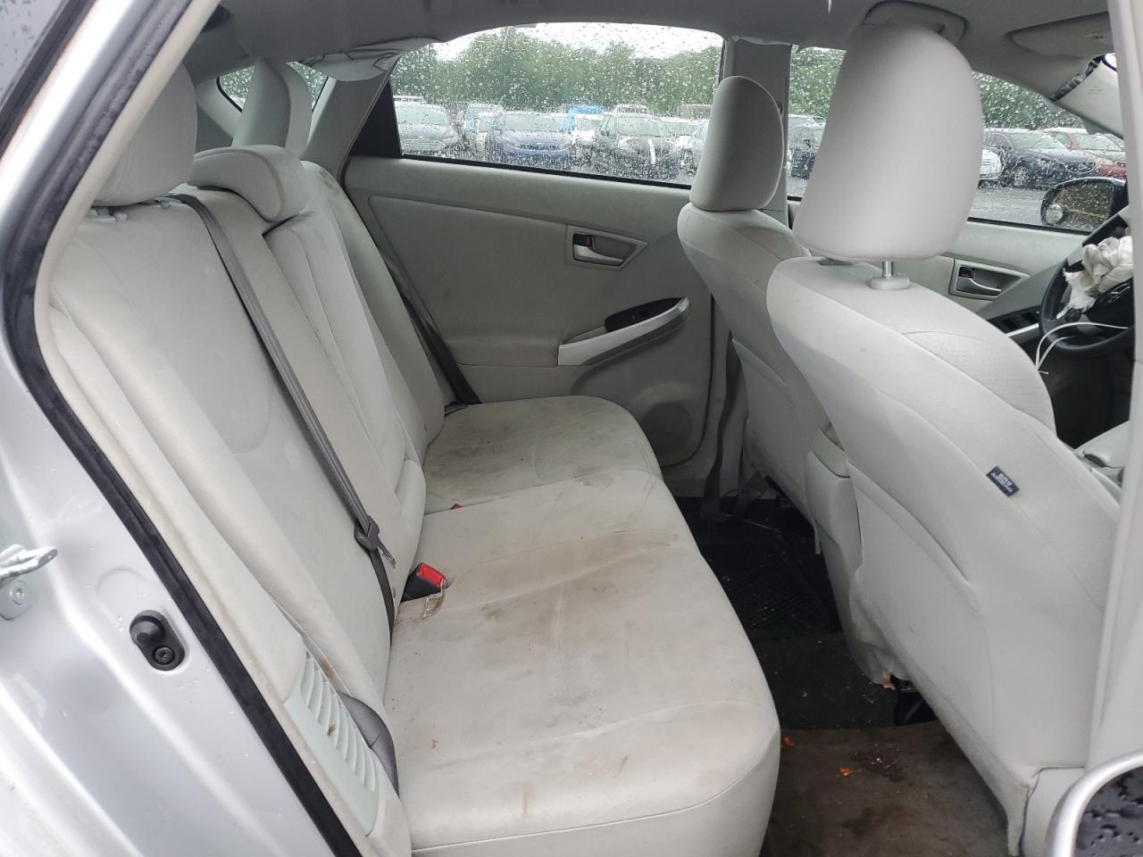 JTDKN3DU8E1771509 2014 Toyota Prius