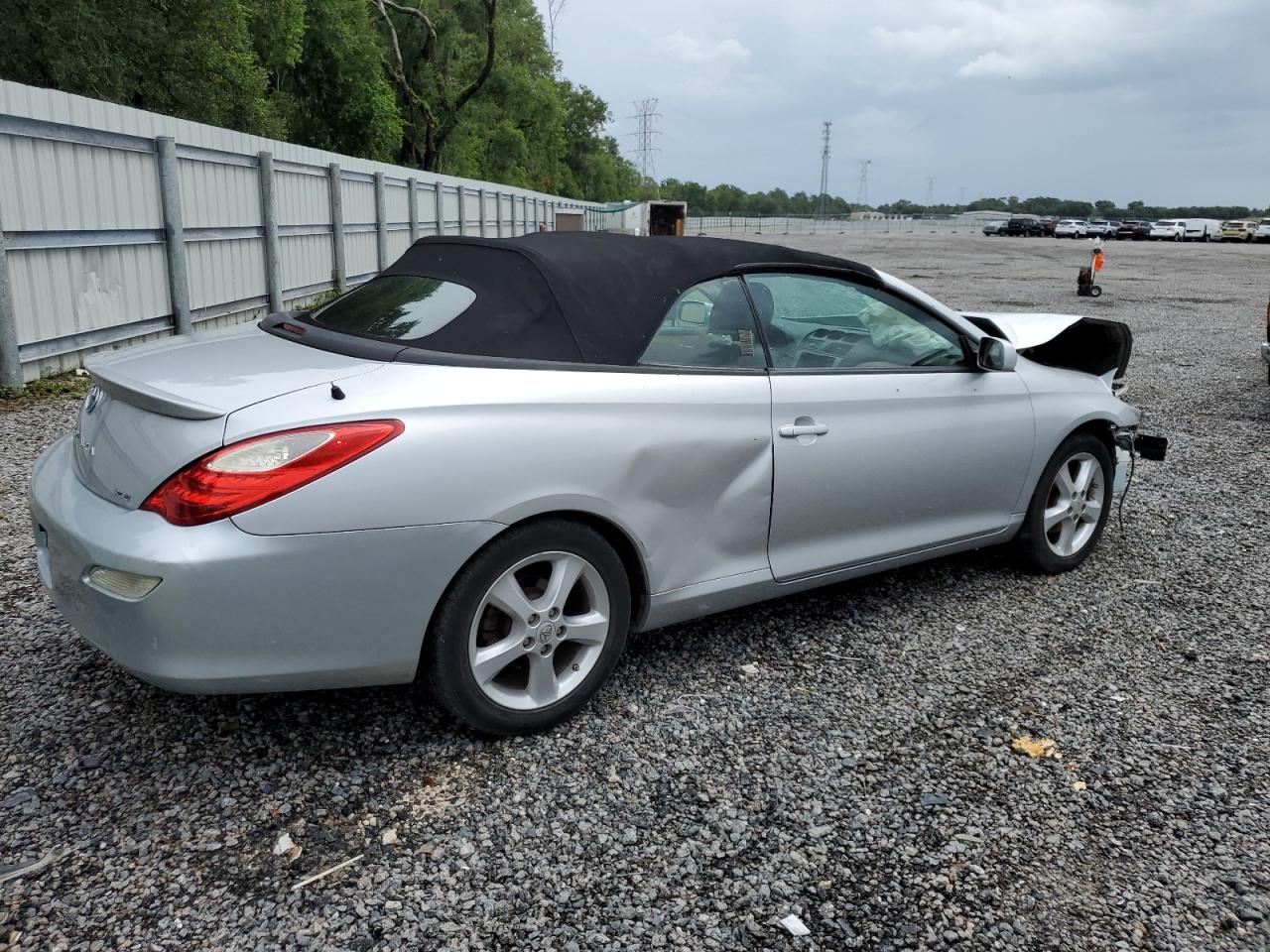 4T1FA38P97U107685 2007 Toyota Camry Solara Se