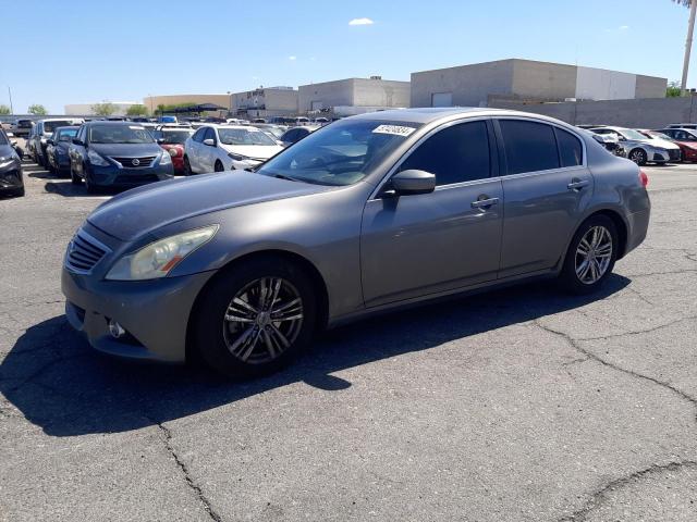 2013 Infiniti G37 Base VIN: JN1CV6AP8DM725022 Lot: 57424834