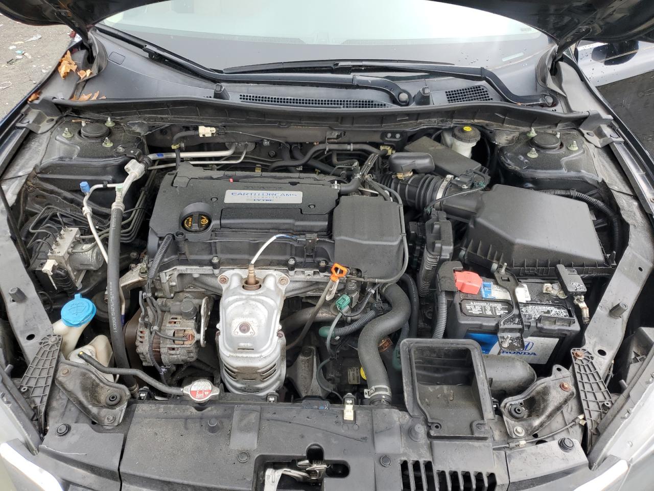 1HGCR2F31EA072716 2014 Honda Accord Lx