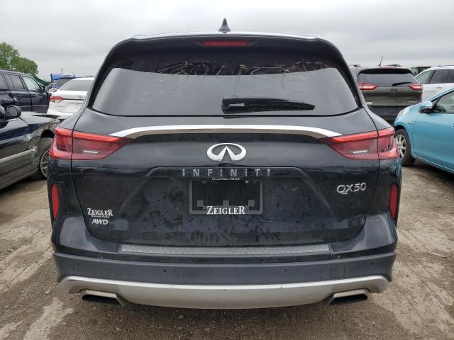 2019 Infiniti Qx50 Essential VIN: 3PCAJ5M3XKF132397 Lot: 53345724