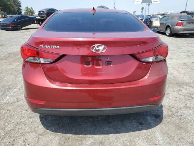 2016 Hyundai Elantra Se VIN: 5NPDH4AE1GH706693 Lot: 55632964