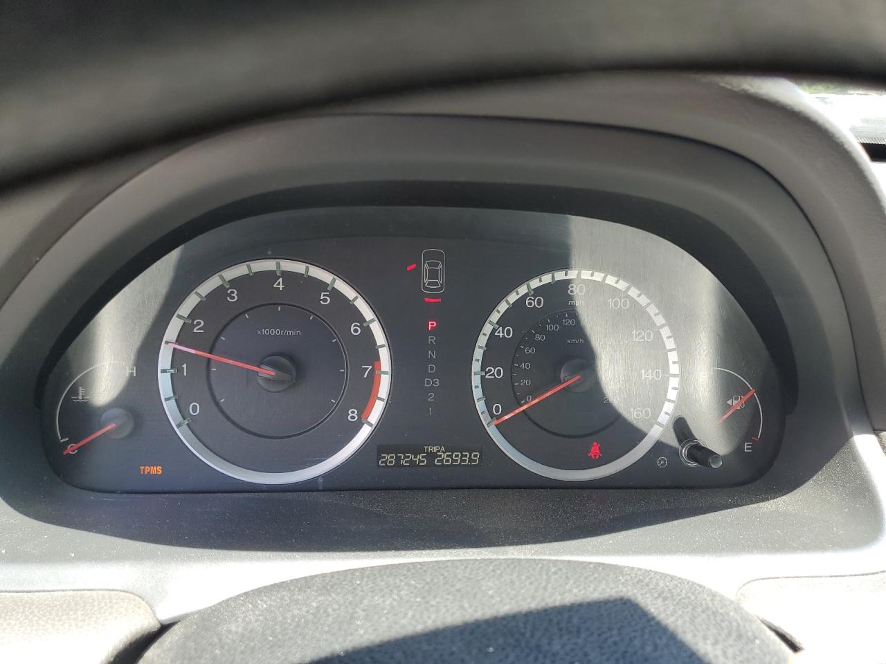 1HGCP263X9A019069 2009 Honda Accord Lx