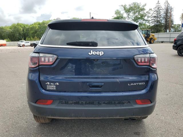 2019 Jeep Compass Limited VIN: 3C4NJDCB2KT600712 Lot: 56163894