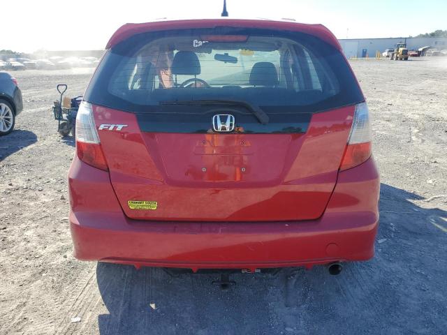 2010 Honda Fit Sport VIN: JHMGE8H40AC032421 Lot: 56750634