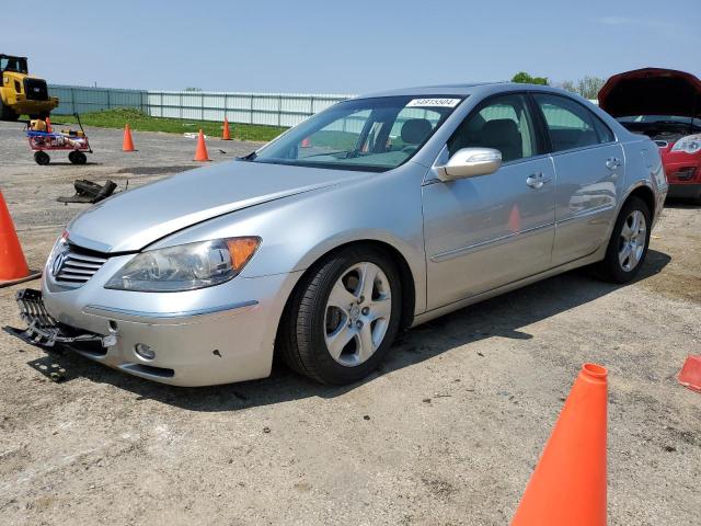 2007 Acura Rl VIN: JH4KB16667C001973 Lot: 54915504