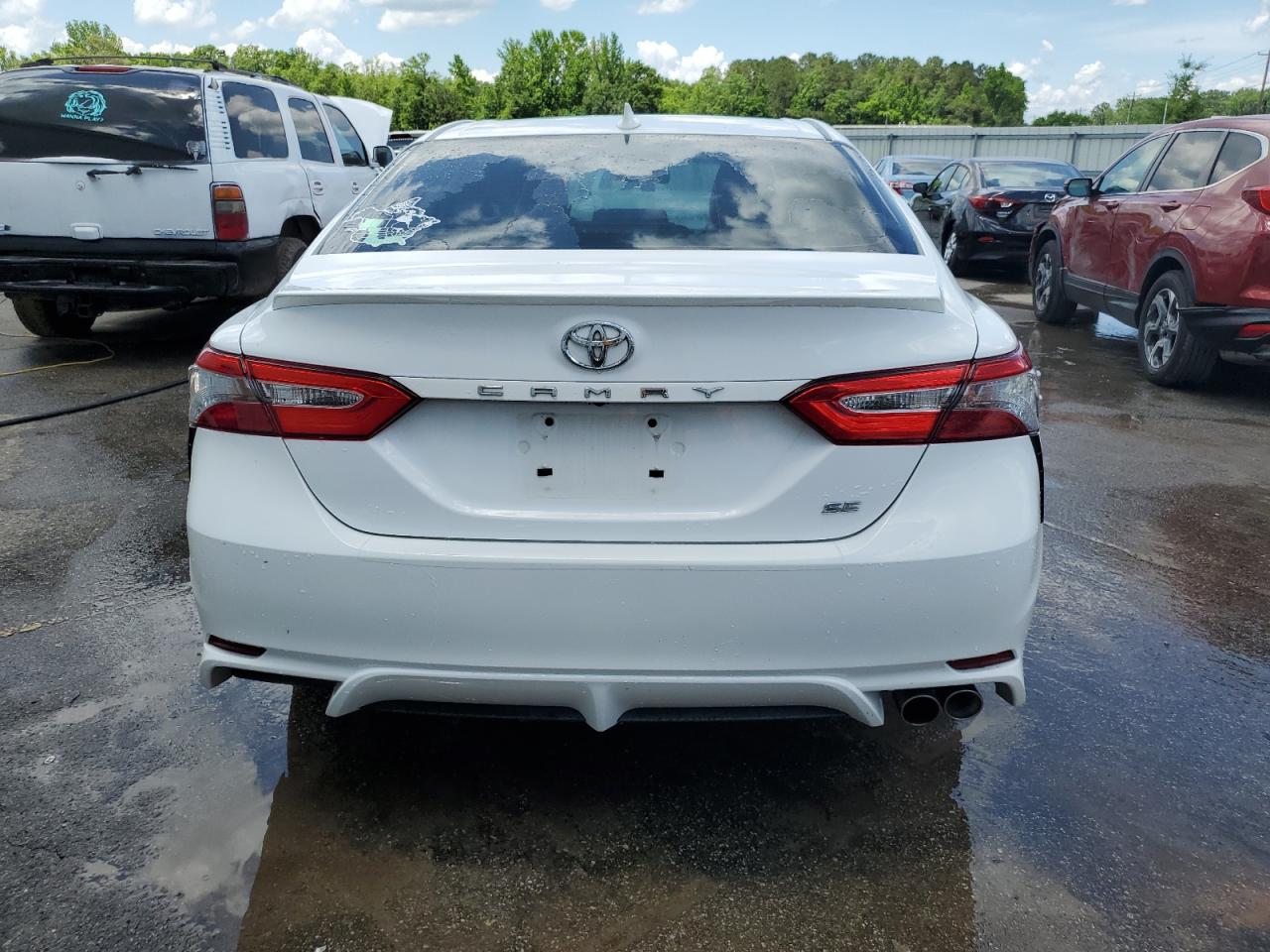 2019 Toyota Camry L vin: 4T1B11HKXKU793462