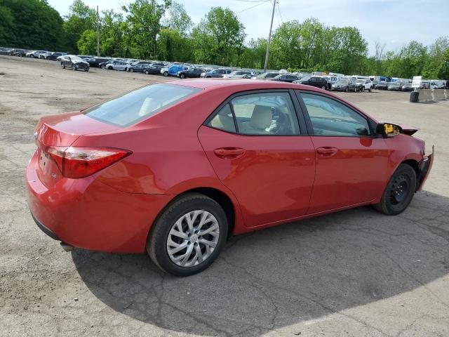 2018 Toyota Corolla L VIN: 2T1BURHE4JC039229 Lot: 55188324