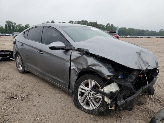 2019 Hyundai Elantra Sel VIN: KMHD84LF3KU767799 Lot: 55466364