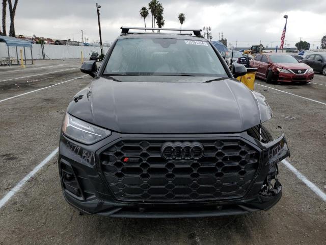 2024 Audi Sq5 Premium Plus VIN: WA1B4AFY3R2050578 Lot: 53101354