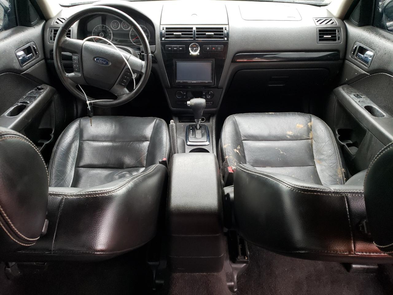 3FAHP02177R139255 2007 Ford Fusion Sel