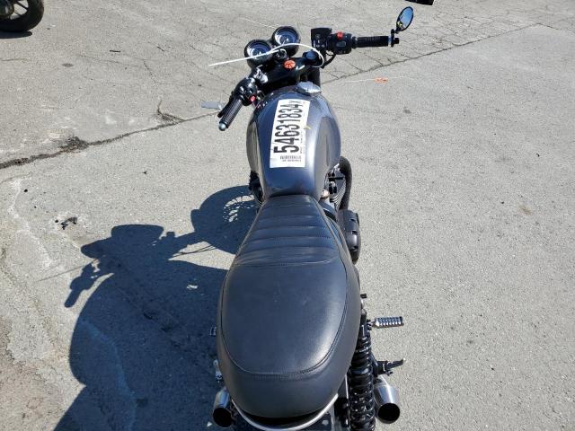 2016 TRIUMPH MOTORCYCLE THRUXTON 1 SMTD20HF0GT757852