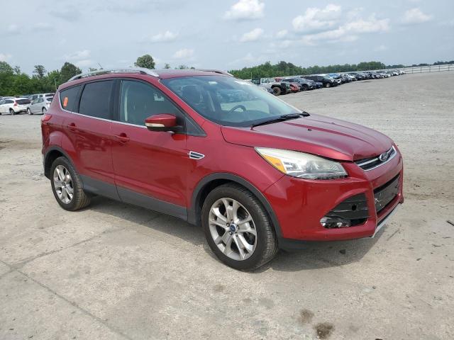 2014 Ford Escape Titanium VIN: 1FMCU0J98EUE37304 Lot: 54172234