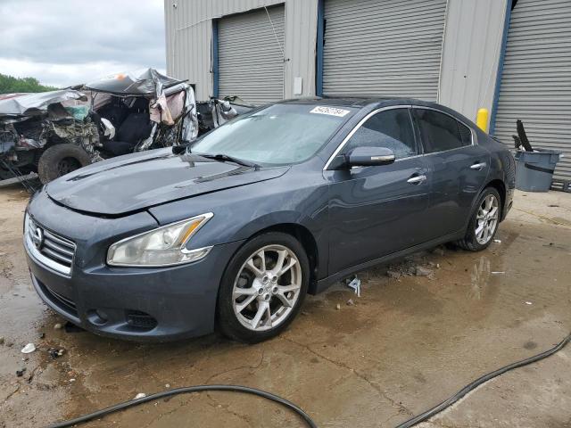 2012 Nissan Maxima S VIN: 1N4AA5AP4CC808564 Lot: 54262784