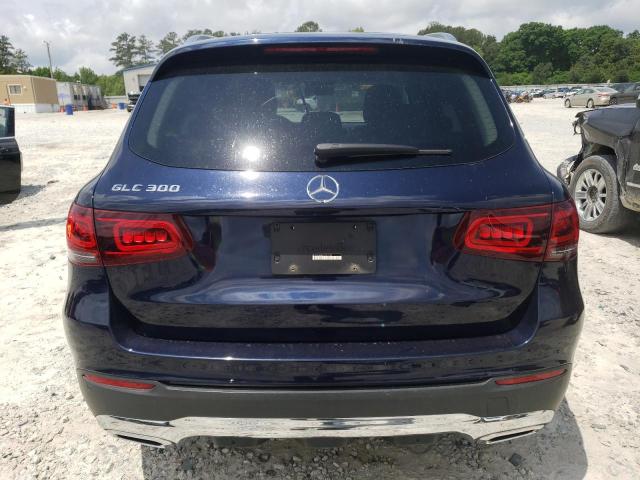 2020 Mercedes-Benz Glc 300 VIN: W1N0G8DB3LF851130 Lot: 54044044