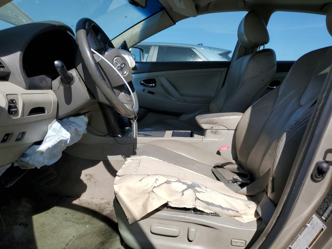 JTNBB46K873005499 2007 Toyota Camry Hybrid