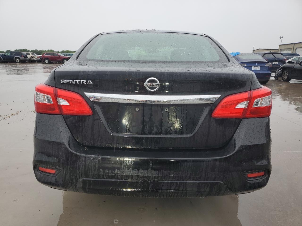 3N1AB7AP6HY254092 2017 Nissan Sentra S