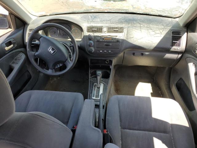 2003 Honda Civic Lx VIN: 2HGES16573H516320 Lot: 53223784