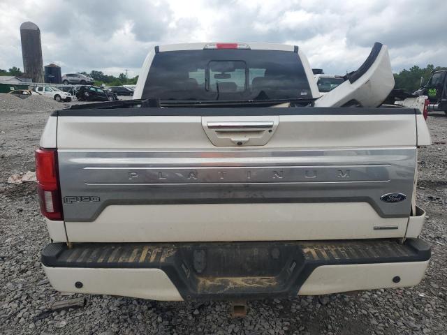 2018 Ford F150 Supercrew VIN: 1FTEW1EG0JFB97718 Lot: 54892474