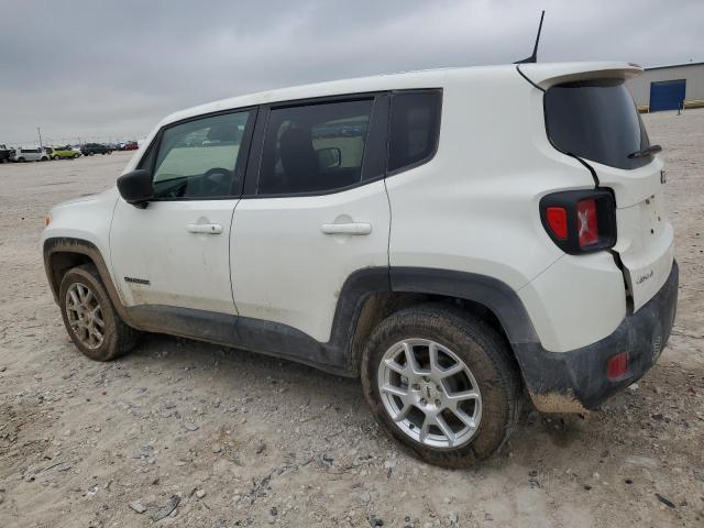 2023 Jeep Renegade Latitude VIN: ZACNJDB10PPP24997 Lot: 53798494