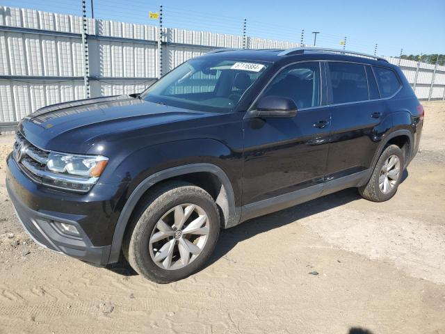 2018 Volkswagen Atlas Se VIN: 1V2DR2CA7JC501666 Lot: 57116884