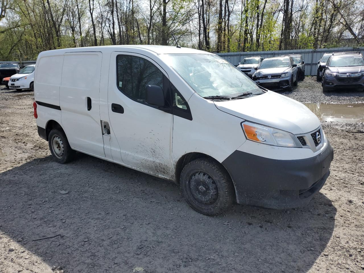 3N6CM0KNXJK704837 2018 Nissan Nv200 2.5S